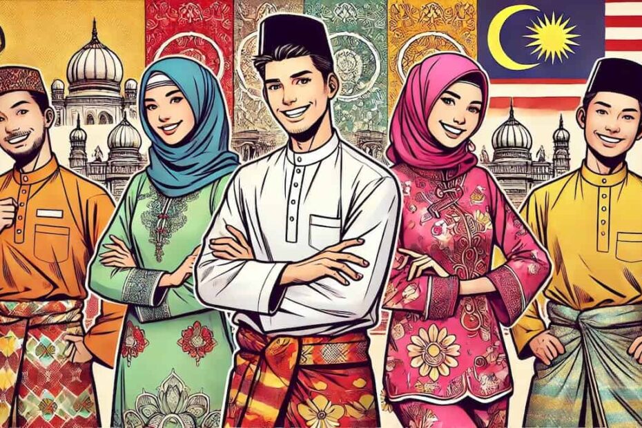 Karangan Usaha Menggalakkan Remaja Memakai Pakaian Tradisional