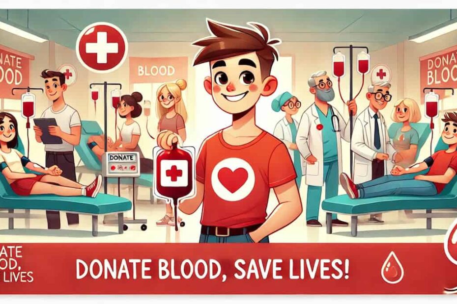 Cara menggalakkan derma darah Langkah-langkah menggalakkan derma darah