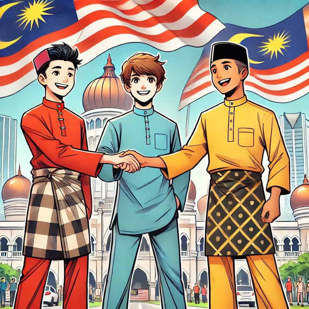 Karangan SPM - Kepentingan Mempelajari Sejarah