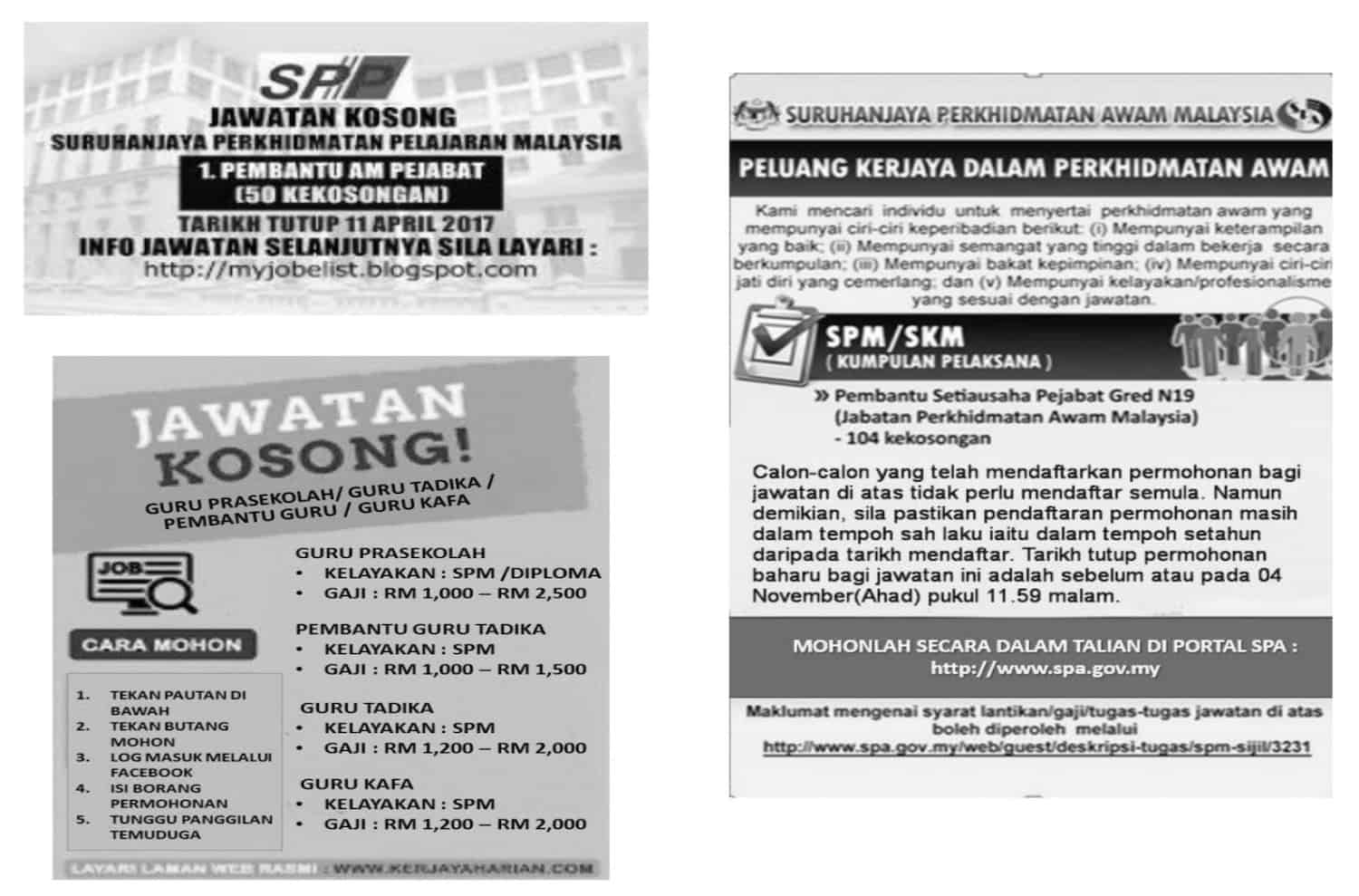 Contoh Karangan Resume Spm Bahasa Melayu Ini 6 Point Penting Untuk - Riset