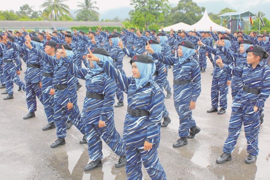 Langkah untuk Menjaga Keselamatan Negara