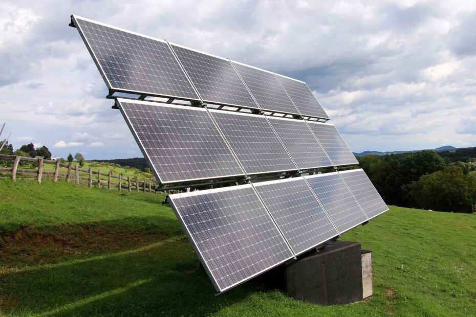 Contoh Karangan Kebaikan Tenaga solar