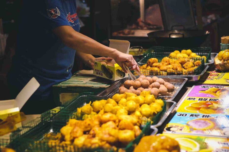 Pengalaman Saya di Pasar Malam