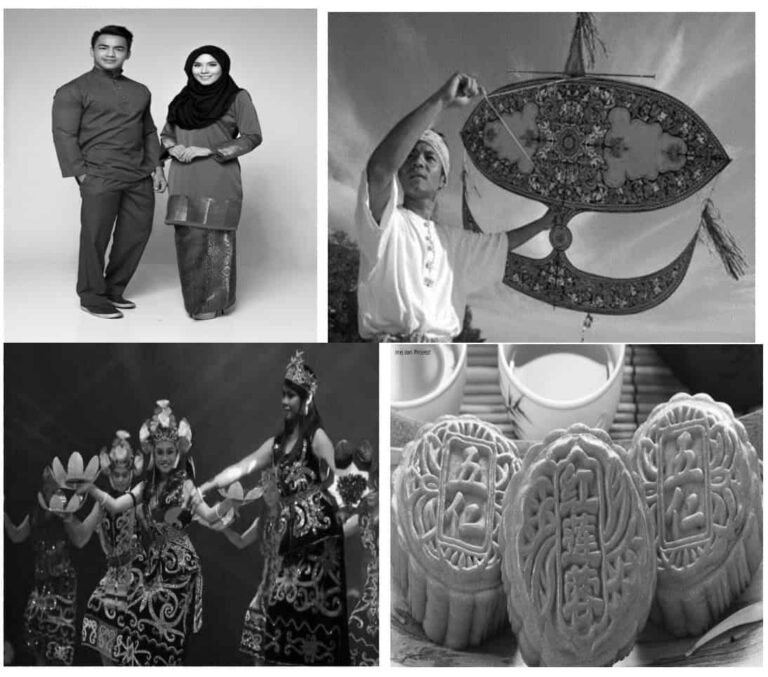 Lisan Individu: Kebudayaan tradisional di Malaysia