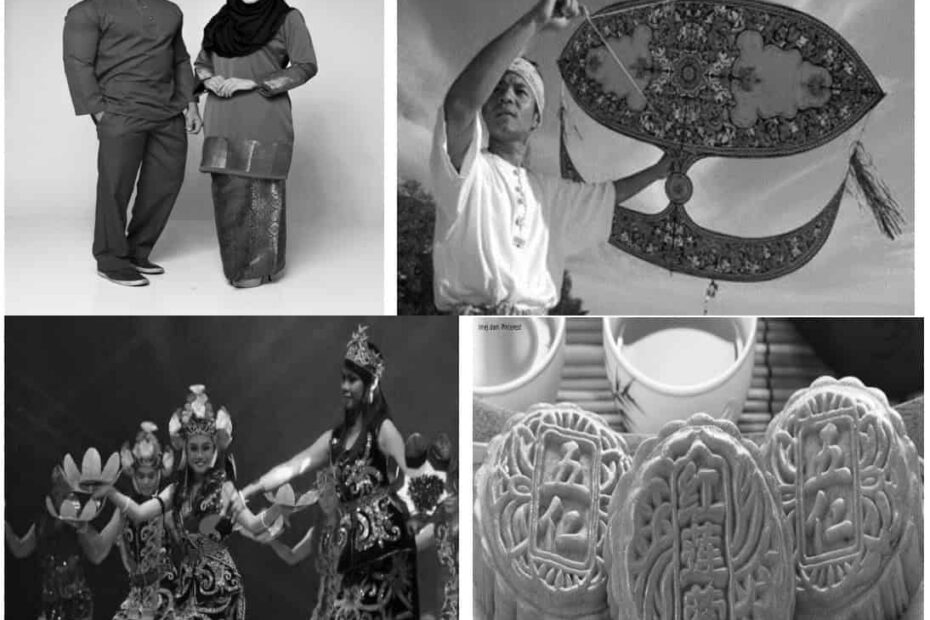 Lisan Individu: Kebudayaan tradisional di Malaysia