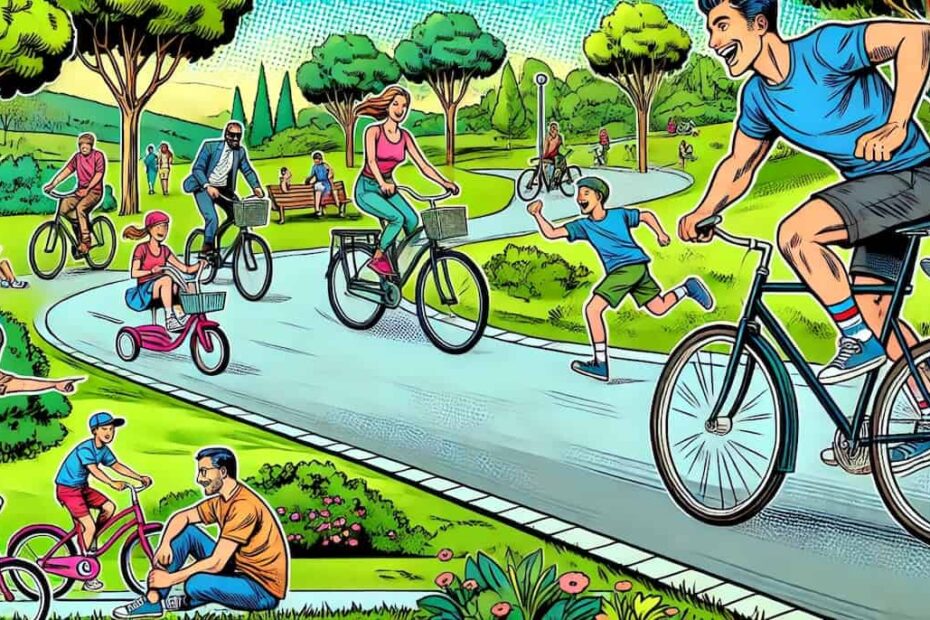 Kepentingan aktiviti riadah dalam kehidupan