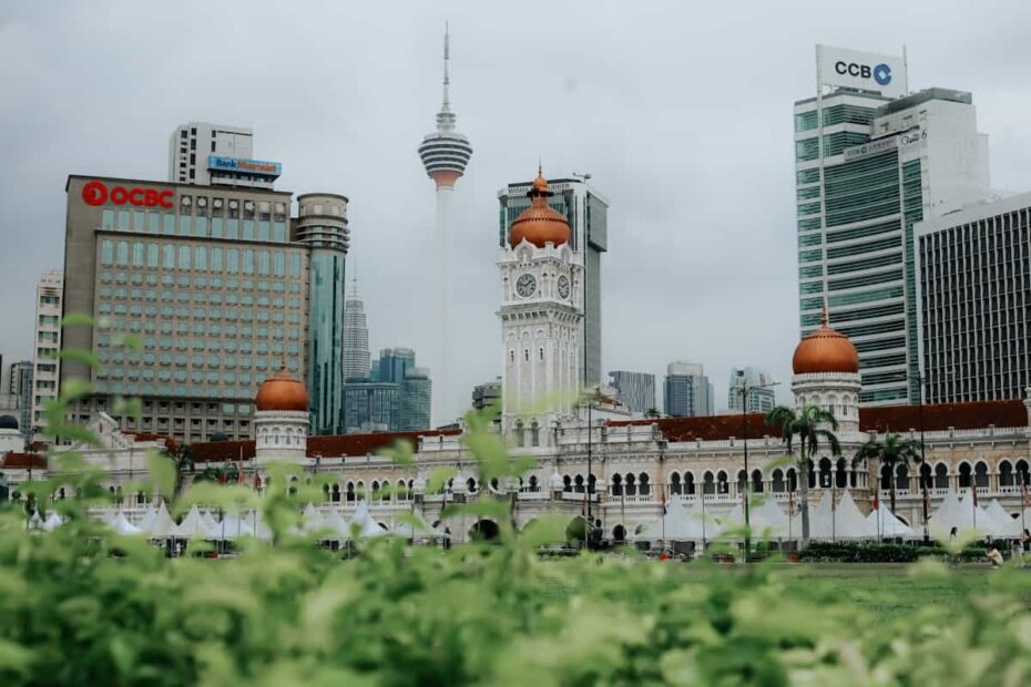 Kepentingan Bangunan Bersejarah kepada Negara