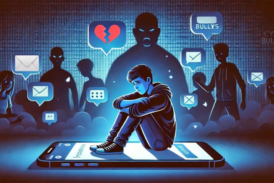 Kesan Buli Siber dalam kalangan pelajar