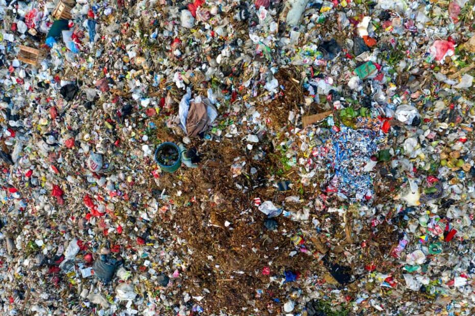 Karangan Kesan Pembuangan Sampah Sarap tidak terkawal