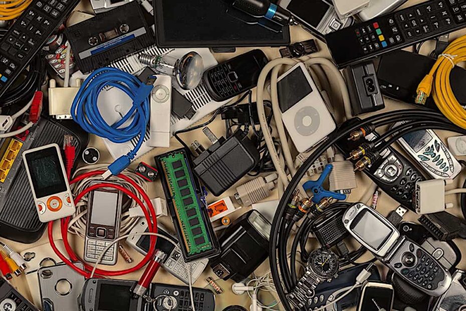 Kesan sisa elektronik Kesan sisa elektronik terhadap alam sekitar