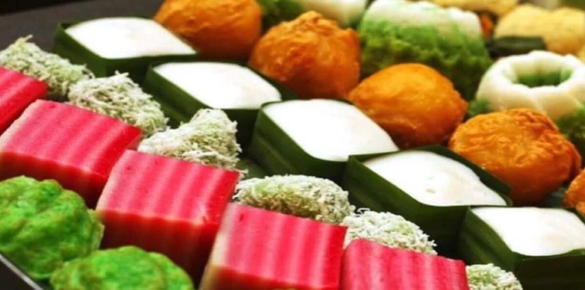 Soalan Taksiran Individu - Kuih Tradisional