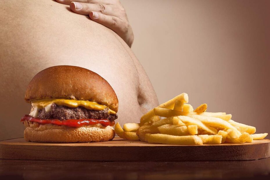 Karangan Langkah Mengatasi Obesiti