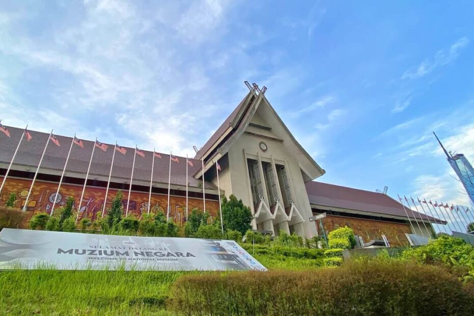 Laporan Lawatan Sambil Belajar ke Muzium Negara