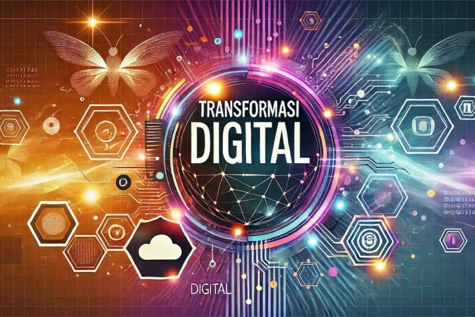 Menggalakkan Transformasi Digital Cara untuk Menggalakkan Transformasi Digital