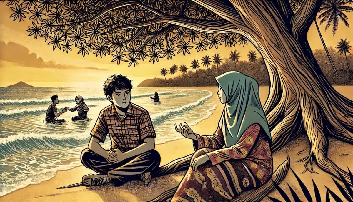 Sinopsis Novel Destinasi Impian