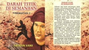 Novel Darah Titik Di Semantan