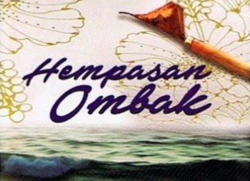 Novel Hempasan Ombak