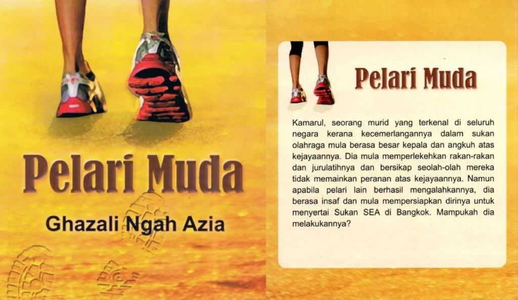 Nota Komsas Tingkatan 1 - Novel Pelari Muda - Karangan Net