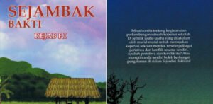 Novel Sejambak Bakti