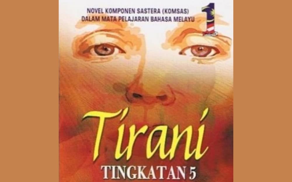 Novel Tirani  Nota Komsas, Tema, Sinopsis, Peristiwa  Karangan Net