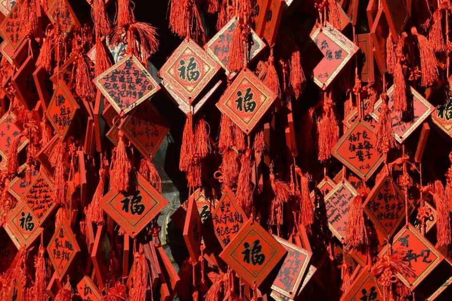 Perayaan Tahun Baru Cina