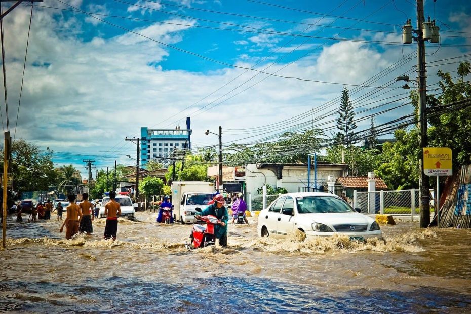 Karangan Punca Banjir Kilat Berlaku