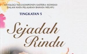 Sajak Sejadah Rindu