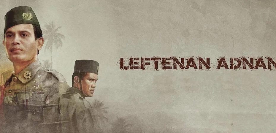 Sinopsis Leftenan Adnan Wira Bangsa