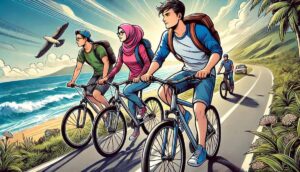 Sinopsis Novel Destinasi Impian (Mengikut Bab)