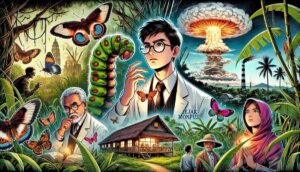 Sinopsis Novel Jejak Monpus (Mengikut Bab demi bad)