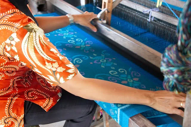 Karangan Batik Malaysia