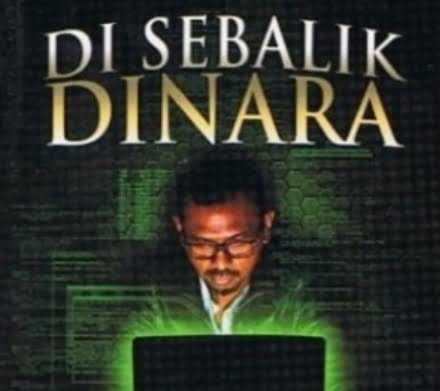 Persoalan Novel Di Sebalik Dinara - axsteen