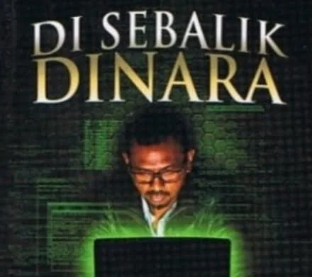 NOVEL DI SEBALIK DINARA