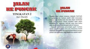 Novel Jalan Ke Puncak