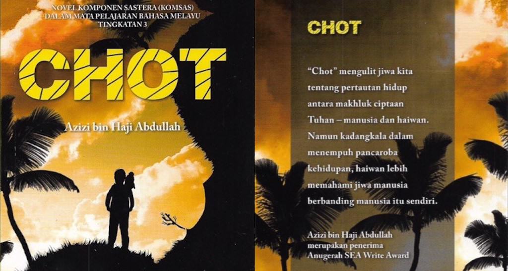 Melayu novel bahasa Analisis Soalan